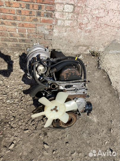 Двигатель niva 1.7 21213