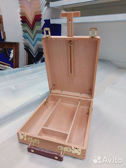 Этюдник настольный Сонет бук 9