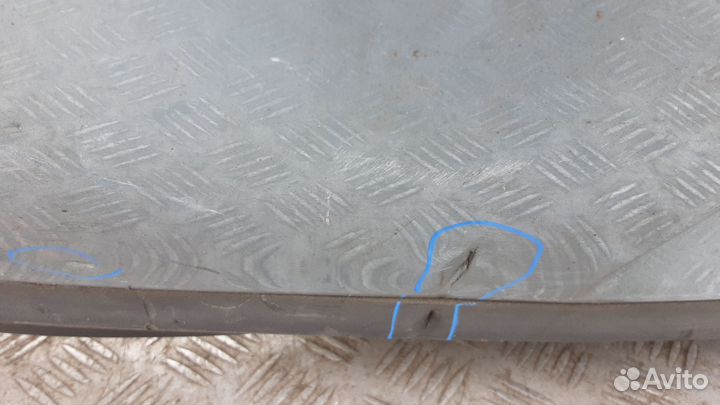 Бампер Volkswagen Passat 6 (2005-2010)