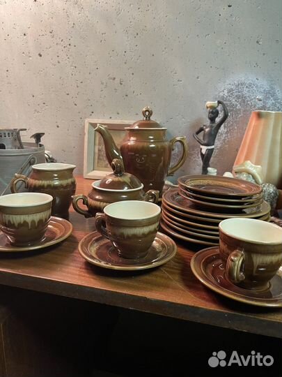 Сервиз кофейный