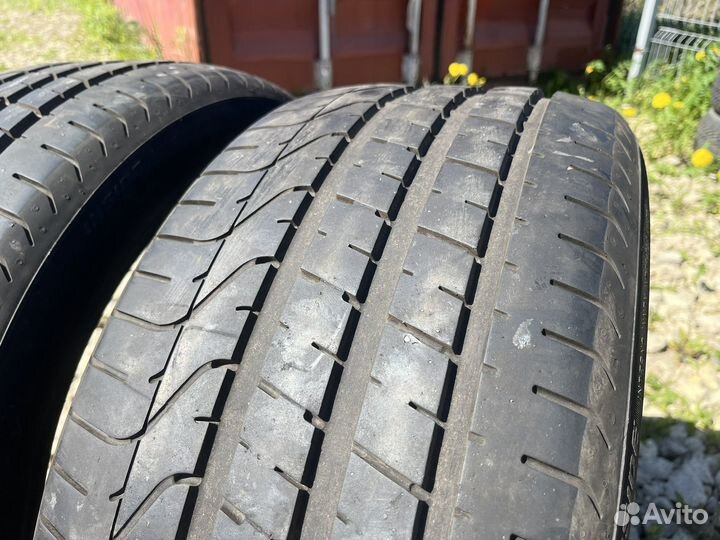 Pirelli P Zero 255/40 R19 96Y