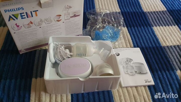 Молокоотсос электрический Avent