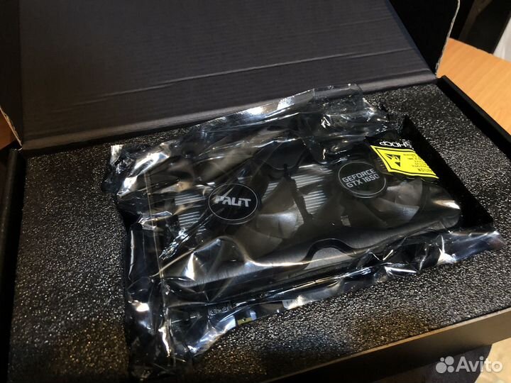 Видеокарта gtx 1650