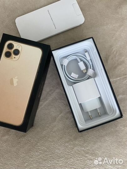 Быстрая зарядка на iPhone Оригинал 20w