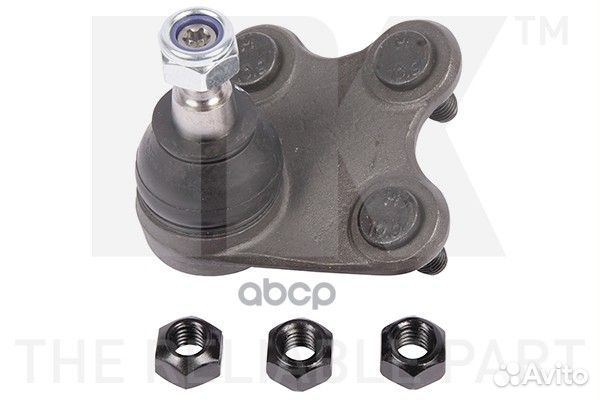 Опора шаровая VW Skoda Seat Audi 12- 5044752 Nk