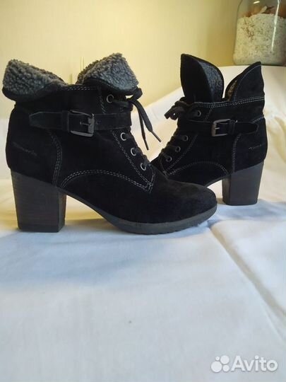 Сапоги ботинки