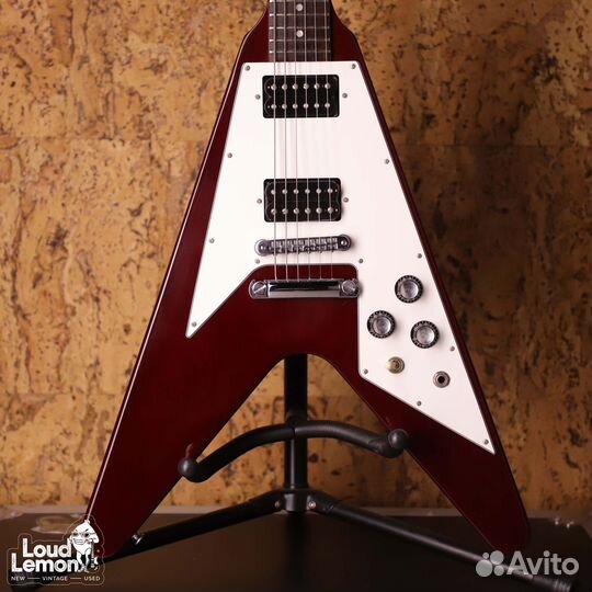 Gibson Flying V '67 Reissue Cherry 1999 USA