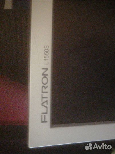 Компьютерный монитор