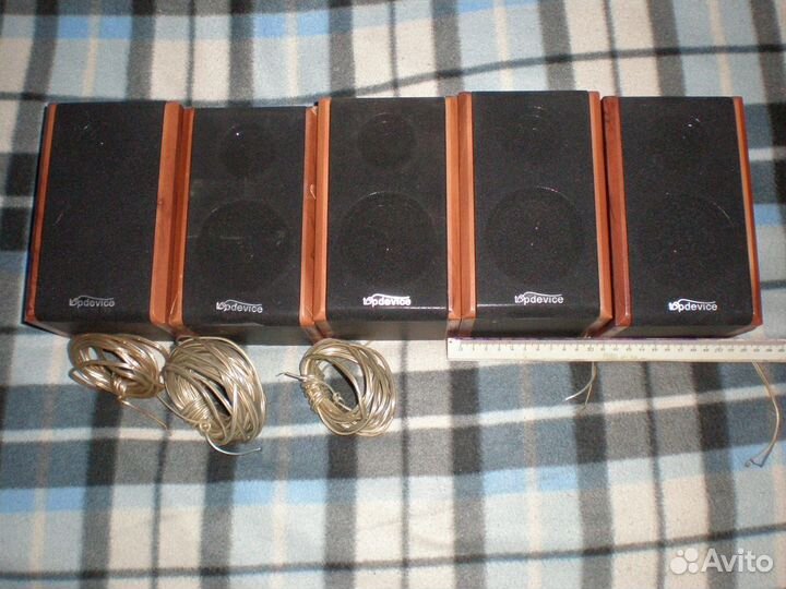 Колонки 5шт