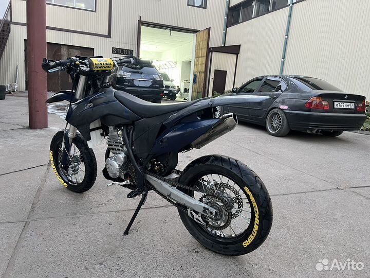 Эндуро Avantis A7 (172FMM) 250 Motard Enduro