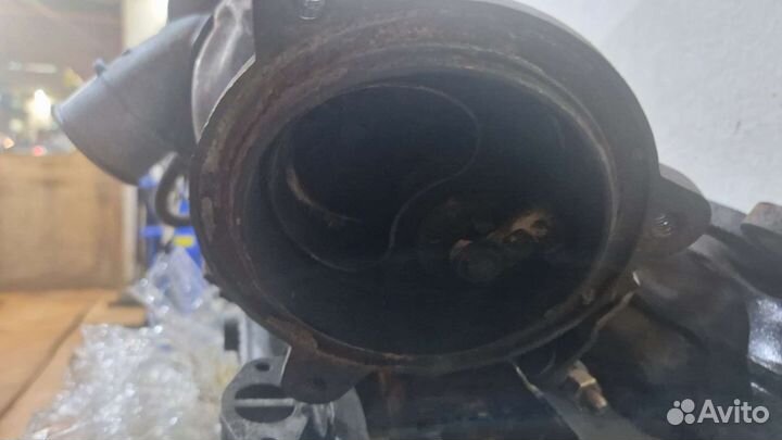 Турбина на Ford, Land Rover 2.0 Ecoboost