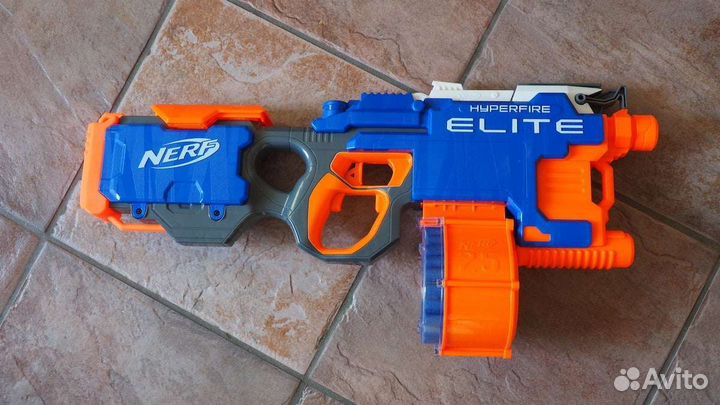 Nerf elite