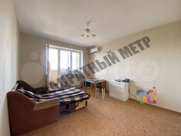 1-к. квартира, 35,1 м², 5/5 эт.