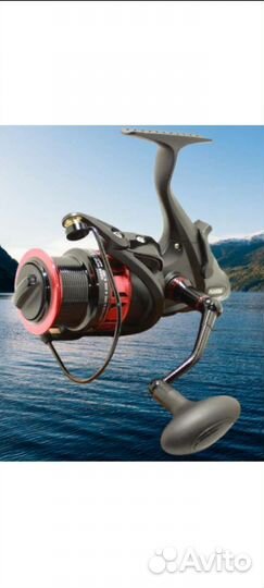 Катушка с байтранером kaida MHR 02-30