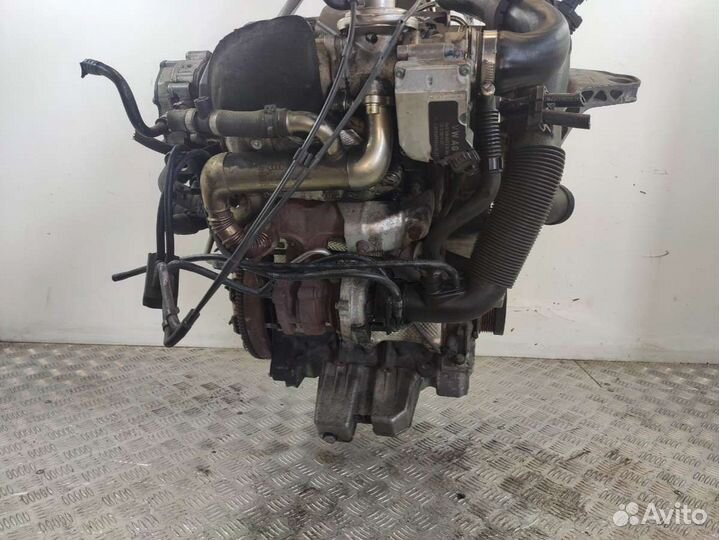 Двигатель Audi A2 2004 bhc