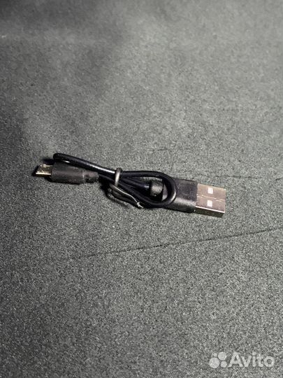 Детские светящиеся наушники с ушками