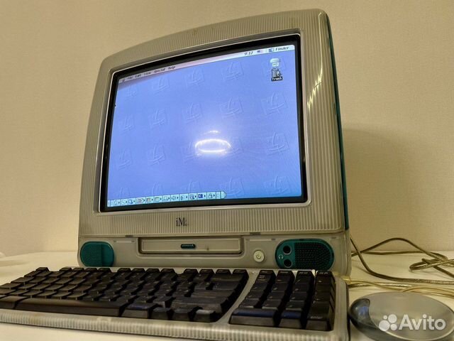 Apple iMac G3 1999