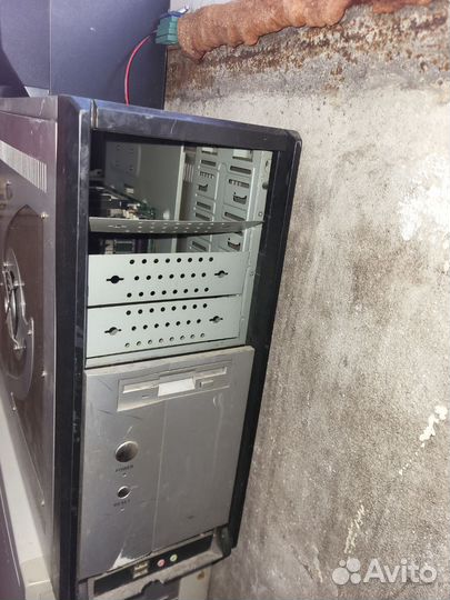 Системный блок