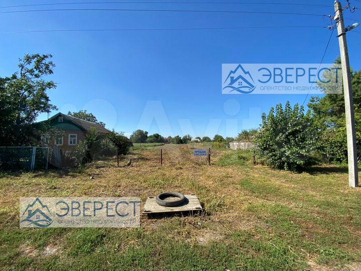 Участок 20 сот. (ИЖС)