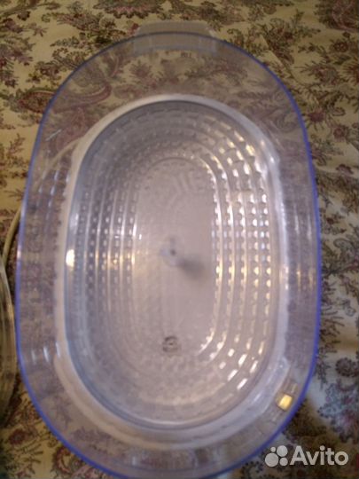 Пароварка Unit