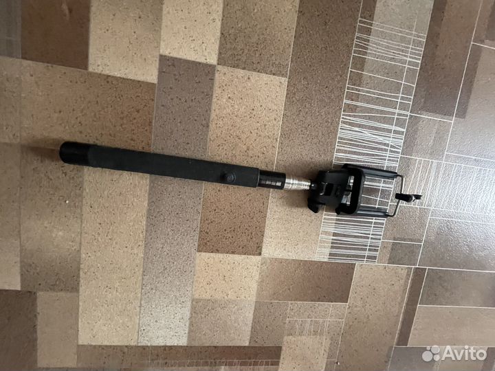 Стойка для телефона и палка селфи