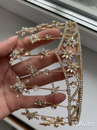 Диадема для девочки