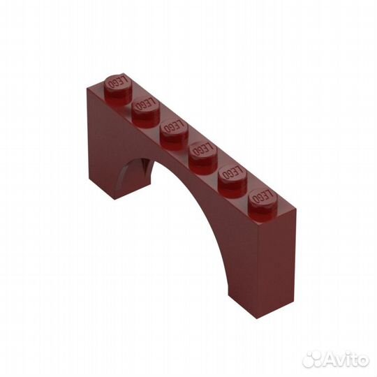 Деталь Lego 6267406