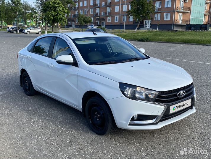 LADA Vesta 1.6 МТ, 2019, 178 555 км