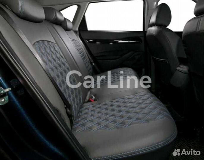 Чехлы для KIA Seltos