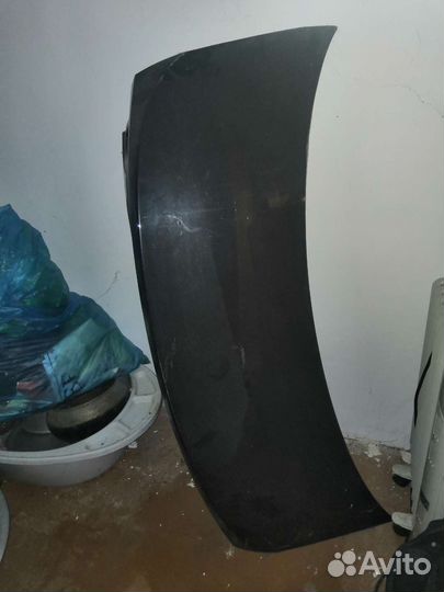 Крышка багажника BMW E90