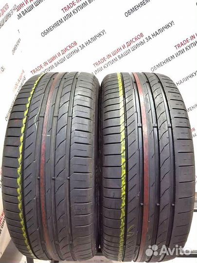 Continental ContiSportContact 5 235/45 R18 98W