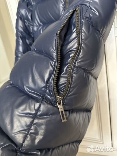 Пуховик arctiline для девочки