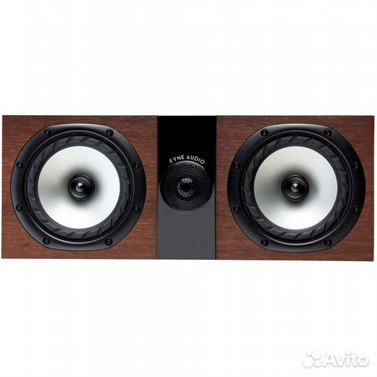 Настенная акустика Fyne Audio F300 LCR Walnut