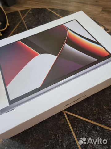 Apple MacBook Pro 16