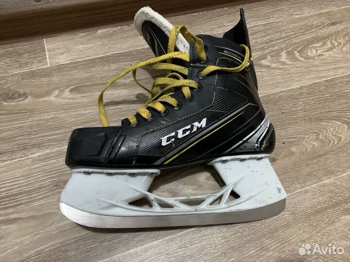 Хоккейные коньки ccm