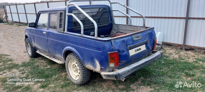 ВАЗ 2329 1.7 МТ, 2001, 154 000 км