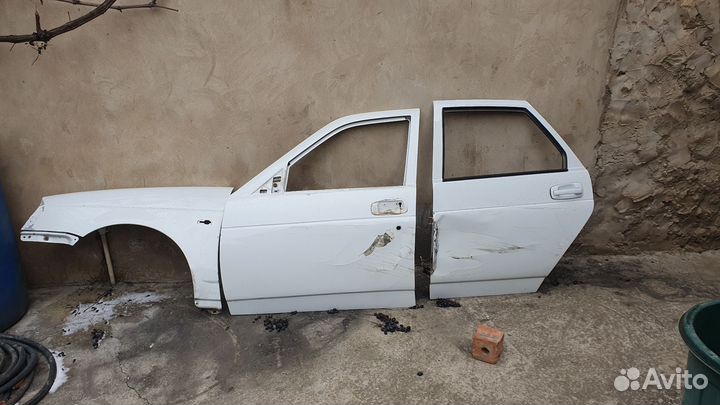 Продам двери на priora