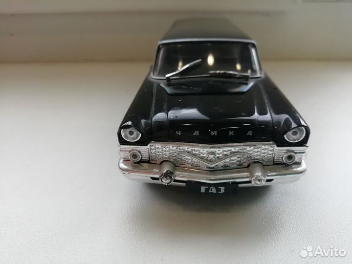 Модель автомобиля газ 13С 