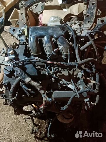 Двигатель на таету камри 40,3.5, Ниссан