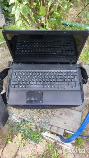 Ноутбуки на запчасти