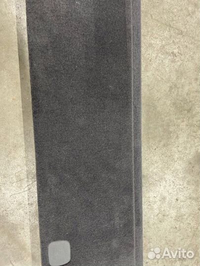 Пол багажника Bmw X5 G05 LCI B57D30B 2023