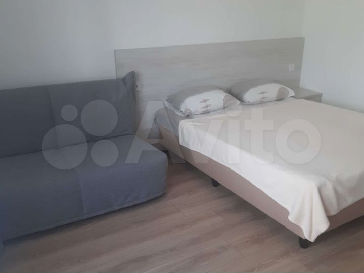 Квартира-студия, 24 м², 1/3 эт.