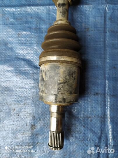 Б/У Б/У Р”Р»С Mazda 6 (GH) 1.8L ррєРїРї