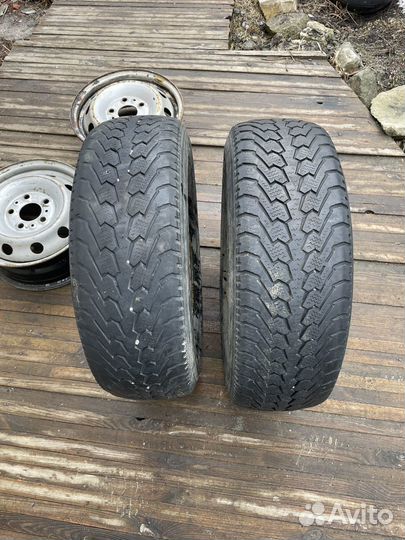 Зимние колеса r15с 225/70