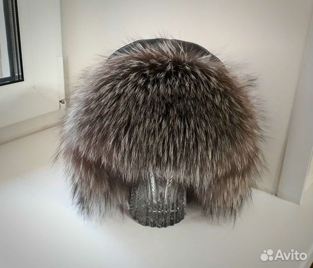 Шапка меховая