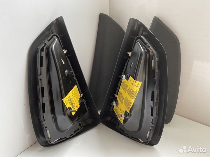 Побушки безопасности Опель (Астра-Зафира)