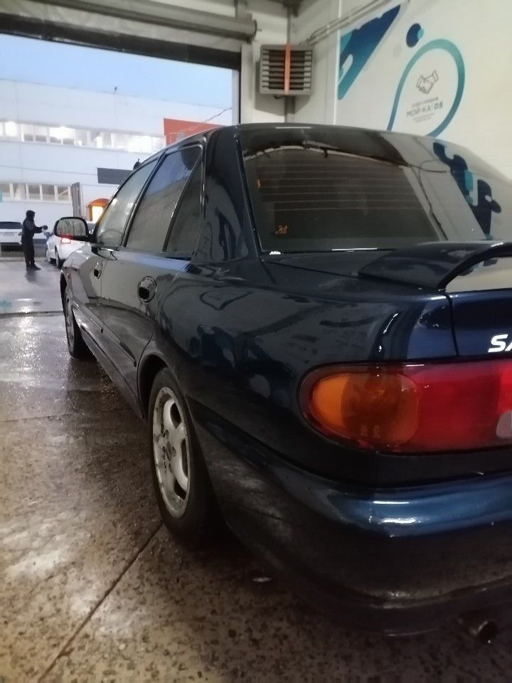 Mitsubishi Lancer: фото владельца