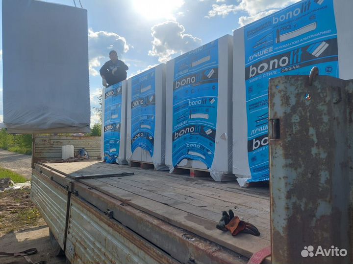 Пеноблоки для строительства дома