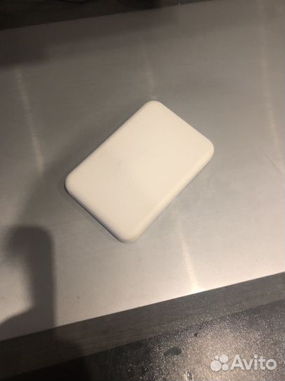 Без проводная зарядка на iPhone