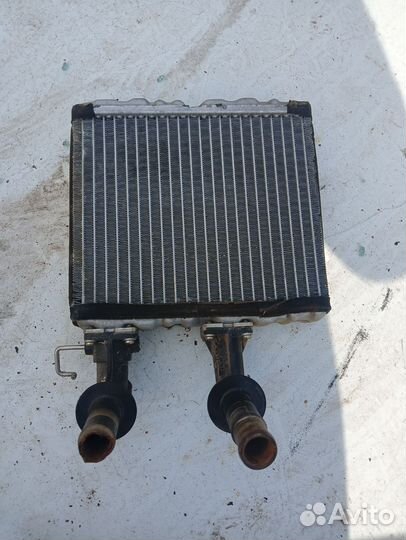 Радиатор печки Nissan Primera P11
